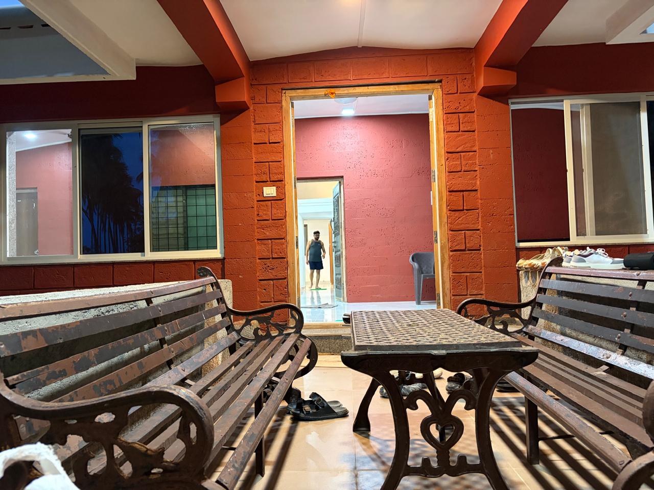 Verandah